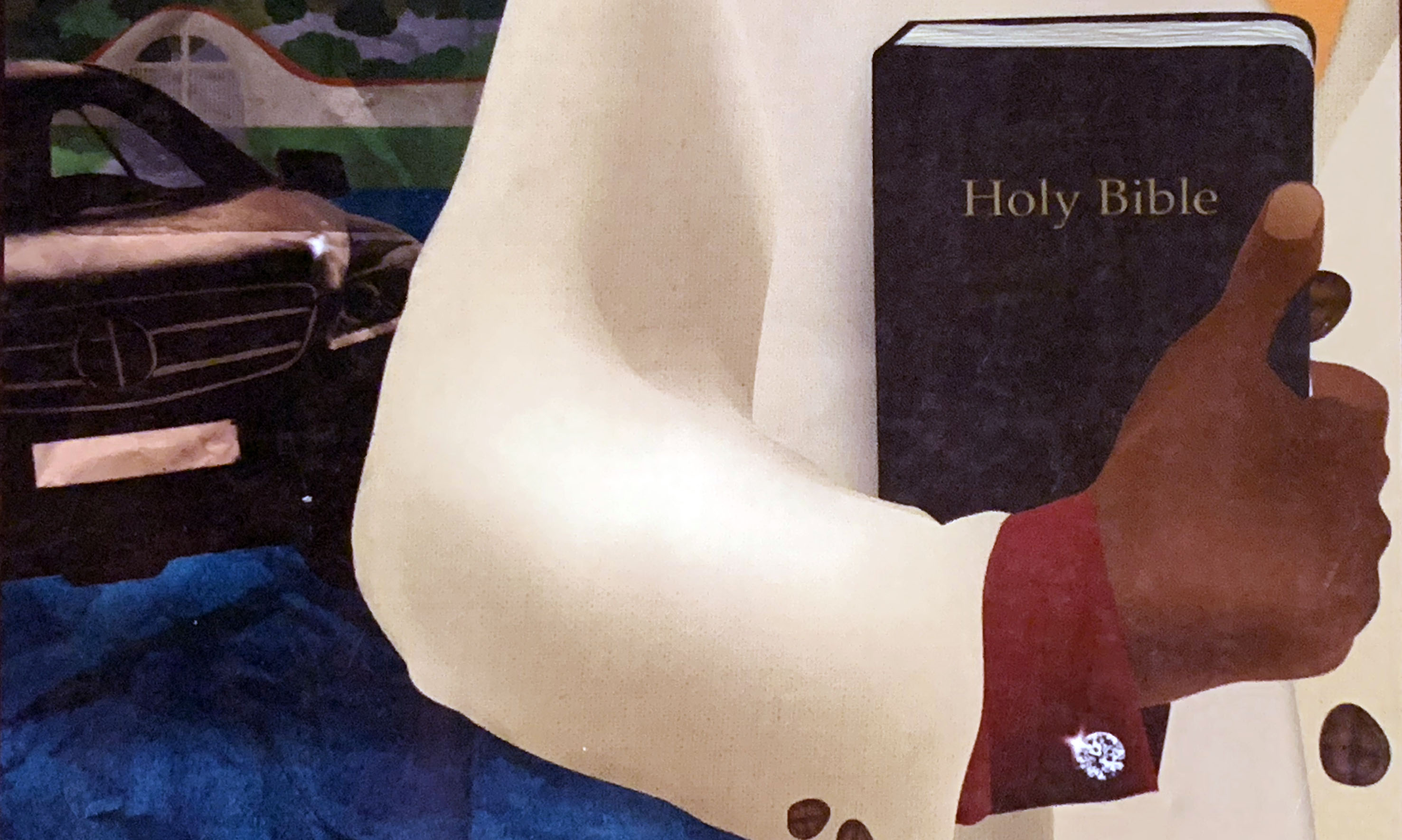 Preachers of a Different Gospel by Femi Adeleye